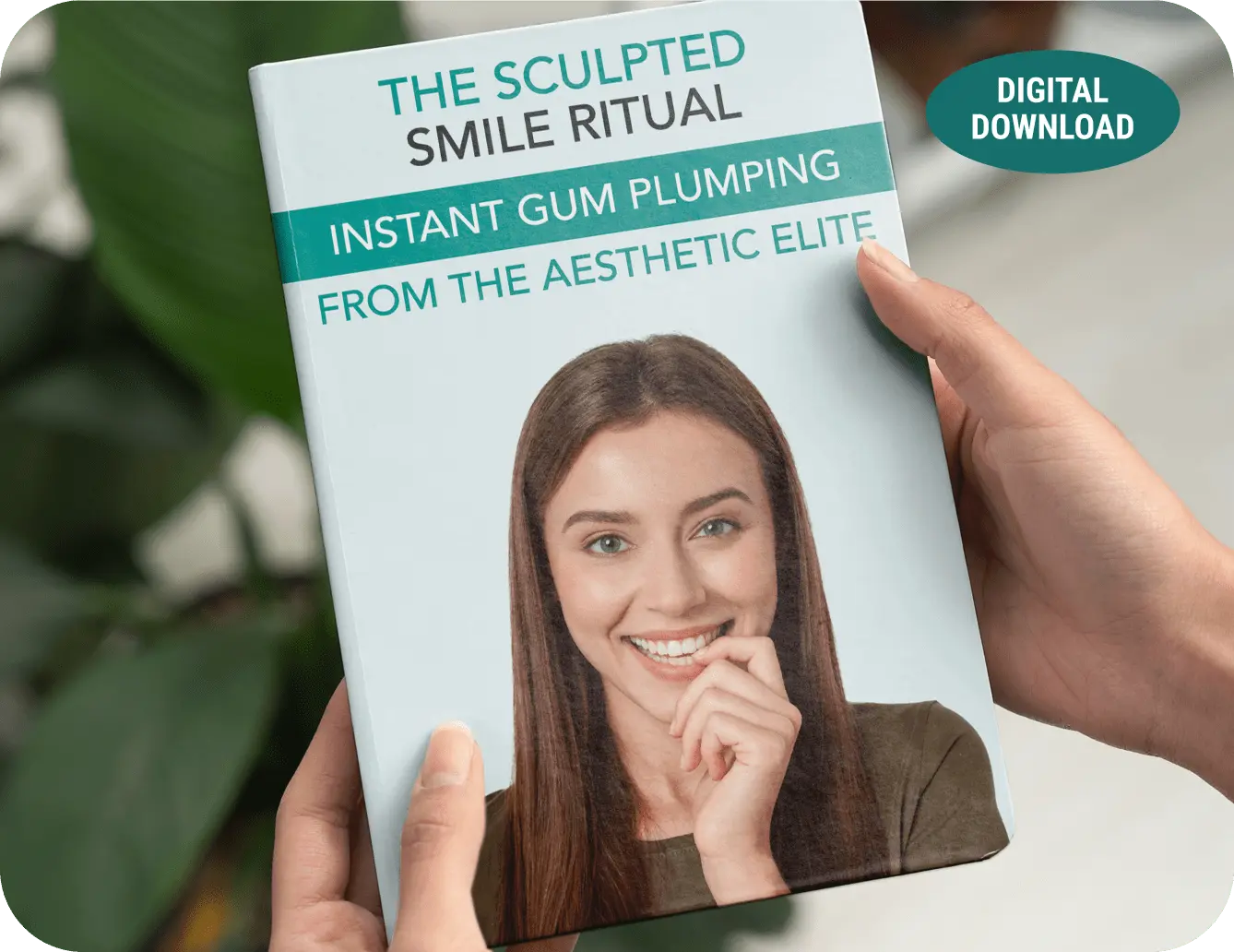 Synadentix-Instant Gum Plumping Blueprint Book